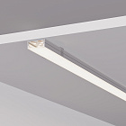 Профиль с экраном ARH-WIDE-H10-2000 ANOD+OPAL (Arlight, Алюминий) Lednikoff