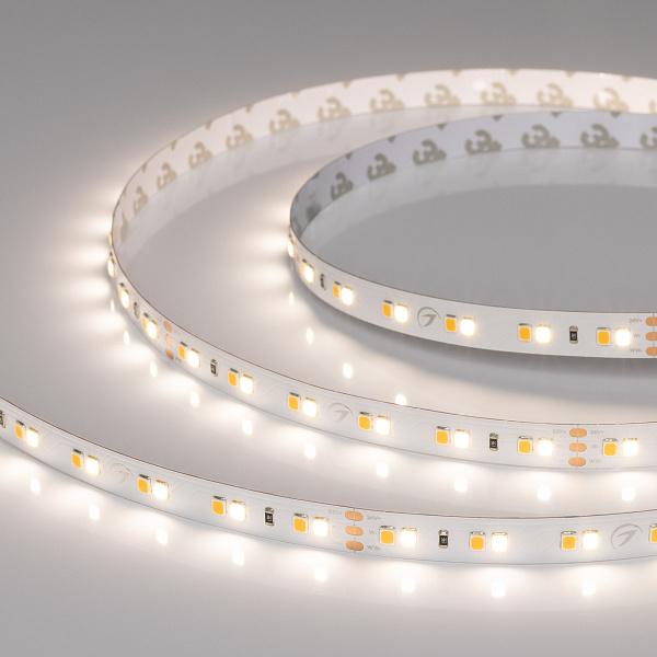 Светодиодная лента UL-A120-10mm 24V Day-MIX (10 W/m, IP20, 5m) (Arlight, Изменяемая ЦТ) Lednikoff