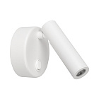 Светильник SP-BED-R90-3W Warm3000 (WH, 20 deg, 230V) (Arlight, IP20 Металл, 3 года) Lednikoff