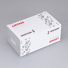 INTELLIGENT ARLIGHT Сплиттер SMART-DMX512-306-72-DIN (12-48V, 2-in, 6-out, RS-485) (IARL, IP20 Металл, 5 лет) Lednikoff