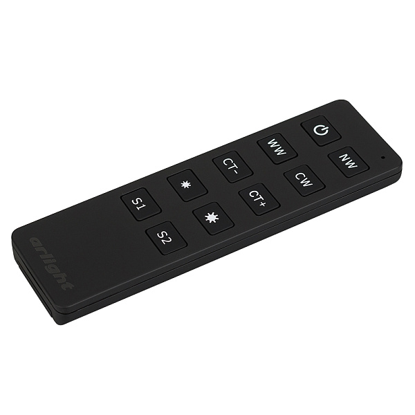 Пульт SMART-R11-MIX (1 зона, 2.4G) (Arlight, IP20 Пластик, 5 лет) Lednikoff