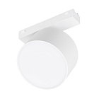 Светильник MAG-VIBE-RONDO-R90-10W Warm3000 (WH, 110 deg, 48V) (Arlight, IP20 Металл, 5 лет)