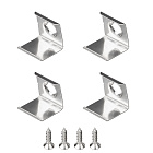 Держатель SL-KANT-H10 (Arlight, Металл) Lednikoff