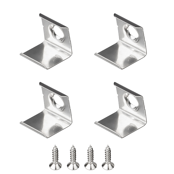 Держатель SL-KANT-H10 (Arlight, Металл) Lednikoff