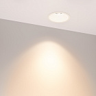 Светильник MS-HARBOR-R106-15W Warm3000 (WH, 50 deg, 230V) (Arlight, IP20 Металл, 5 лет) Lednikoff