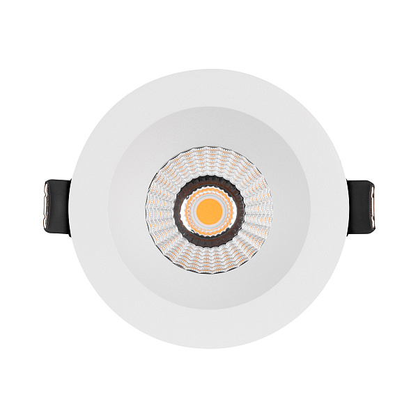 Светильник MS-ATOLL-BUILT-R86-10W Warm3000 (WH, 60 deg, 230V) (Arlight, IP54 Металл, 5 лет) Lednikoff