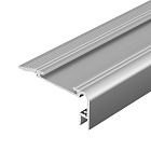 Профиль STAIR-W60-2000 ANOD (Arlight, Алюминий) Lednikoff