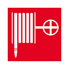 Пиктограмма EMGP-MARK-FH (Пожарный кран) (Arlight, Пластик) Lednikoff
