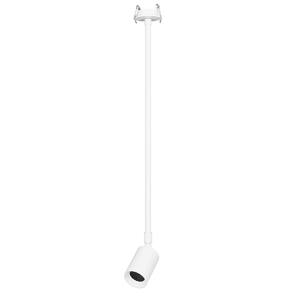Светильник LGD-PERISCOPE-R55-9W Day4000 (WH, 24 deg, 230V) (Arlight, IP40 Металл, 5 лет) Lednikoff
