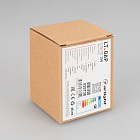 Светильник LT-GAP-S70x70-3W Warm3000 (WH, 30 deg) (Arlight, IP65 Металл, 3 года) Lednikoff