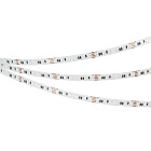 Светодиодная лента RT-A120-8mm 24V RGB (12 W/m, IP20, 2835, 5m) (Arlight, 5 лет) Lednikoff