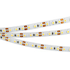 Светодиодная лента RT 2-5000 12V Warm2700 2x (3528, 600 LED, LUX) (Arlight, 9.6 Вт/м, IP20) Lednikoff