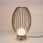 Светильник LGD-PEARL-BOLL-H574-12W Warm3000 (GR, 164 deg, 230V) (Arlight, IP65 Металл, 3 года) Lednikoff