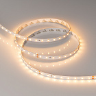 Светодиодная лента RT-A80-8mm 24V Warm2700 (6 W/m, IP20, 2835, 5m) (Arlight, высок.эфф.150 лм/Вт) Lednikoff
