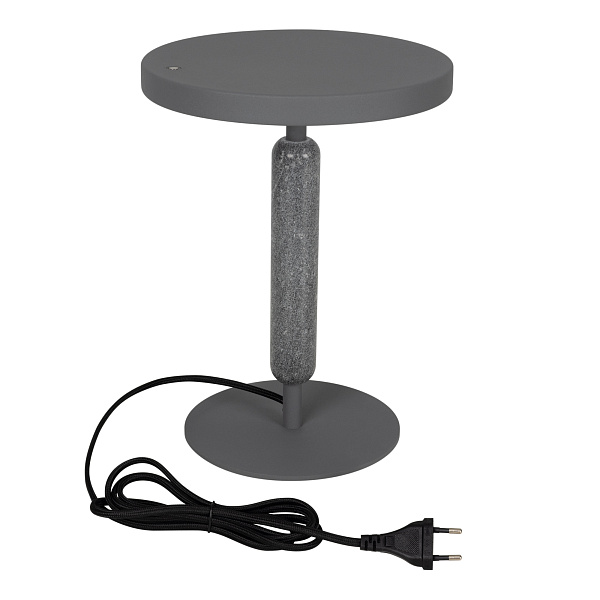 Светильник SP-ALYSS-TAB-R22.5x30-5W Warm3200-MIX (GR-DG, 110 deg, 230V) (Arlight, IP20 Мрамор, 5 лет)