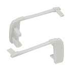 Заглушка для STEP-MINI левая (Arlight, Пластик) Lednikoff