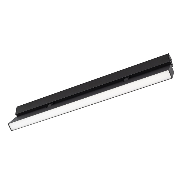 Светильник MAG-FLAT-FOLD-25-S400-12W Warm3000 (BK, 100 deg, 24V) (Arlight, IP20 Металл, 5 лет)