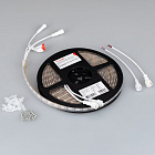 Светодиодная лента герметичная SPI-P-B60-12mm 12V RGB-PX1-BPT (8 W/m, IP66, 5060, 5m) (Arlight, бегущий огонь) Lednikoff