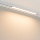 Светильник MAG-FLAT-25-L800-24W Warm3000 (WH, 100 deg, 24V) (Arlight, IP20 Металл, 5 лет)