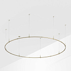 Основание ART-APRIORI-ROUND-HANG-R3000 (OG) (Arlight, IP20 Металл, 3 года)