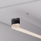 Профиль LINE-M-7575-2000 ANOD (Arlight, Алюминий) Lednikoff