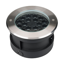 Светильник LTD-DAFNA-GROUND-R210-36W Warm3000 (SL, 10 deg, 230V) (Arlight, IP67 Металл, 5 лет)