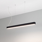 Профиль SL-LINE-5050-3000 BLACK (BY) (Arlight, Алюминий) Lednikoff