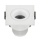 Светодиодный светильник LTM-S46x46WH 3W Warm White 30deg (Arlight, IP40 Металл, 3 года) Lednikoff