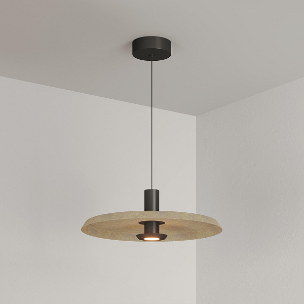 Светильник SP-KOTARO-R450-12W Warm2700 (BG-BG, 36 deg, 230V, TRIAC) (Arlight, IP20) Lednikoff