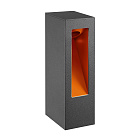 Светильник LGD-MARK-BOLL-H250-7W Warm3000 (GR, 60 deg, 230V) (Arlight, IP54 Металл, 3 года) Lednikoff