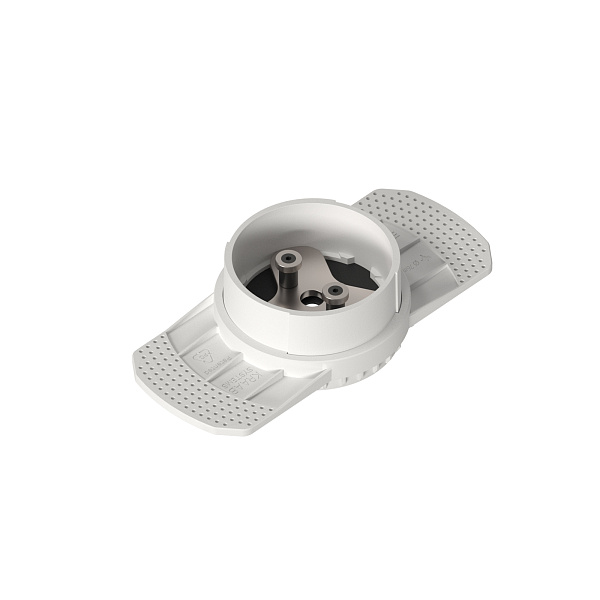 Вывод провода питания для гипсокартонного потолка SPX-CAP-FDW-R64-C6.5 (RAL7009) (Arlight, Металл) Lednikoff