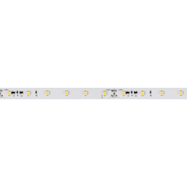 Светодиодная лента RT-20000 24V White6000 (3528, 60 LED/m, 20m) (Arlight, 4.8 Вт/м, IP20) Lednikoff