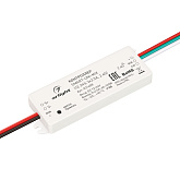 Контроллер SMART-UNI-MIX (12-24V, 2x2.5A, 2.4G) (Arlight, IP20 Пластик, 5 лет)