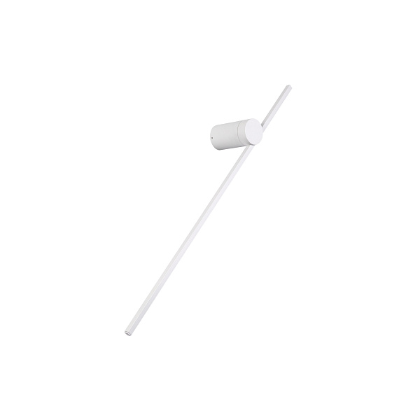 Светильник SP-VINCI-S600x55-7W Warm3000 (WH, 110 deg, 230V) (Arlight, IP20 Металл, 3 года)