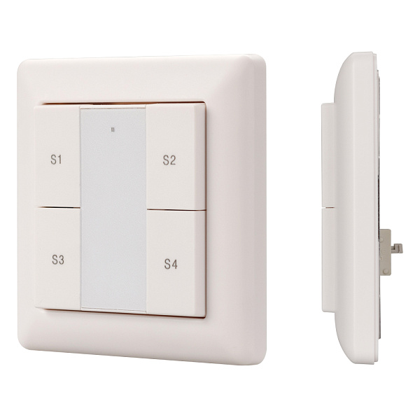 INTELLIGENT ARLIGHT Панель DALI-223-1G-4SC-IN (BUS, только сцены) (Arlight, -) Lednikoff