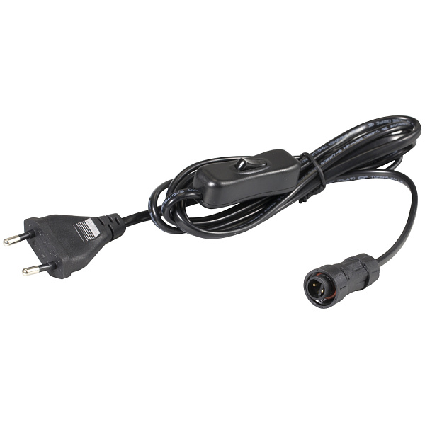 Коннектор ARL-W220V-EU-S-M-1.8m (Arlight, -) Lednikoff