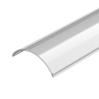 Экран ARH-KANT-H30-2000 Round Clear-PM (Arlight, Пластик) Lednikoff