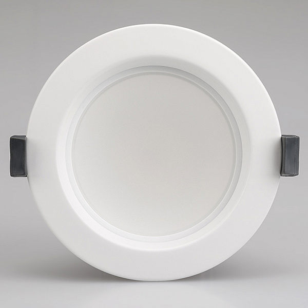 Светильник IM-125WH-Cyclone-10W Warm White (Arlight, IP40 Металл, 3 года) Lednikoff