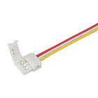 Коннектор выводной FIX-MIX-10mm-150mm-X2 (3-pin) (Arlight, -) Lednikoff