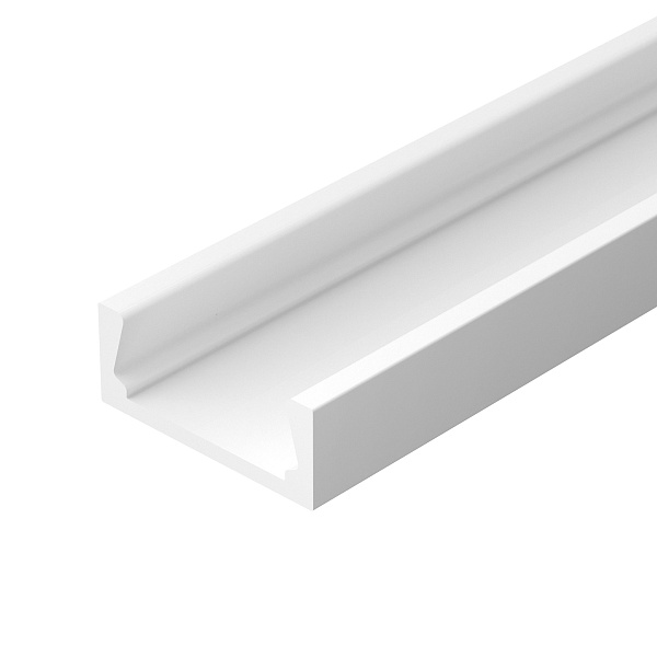 Профиль MIC-2000 ANOD White (Arlight, Алюминий) Lednikoff