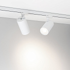 Светильник LGD-CALIPSO-4TR-R85-30W Day4000-MIX (WH, 38 deg, 230V, TRIAC) (Arlight, IP20 Металл, 5 лет) Lednikoff