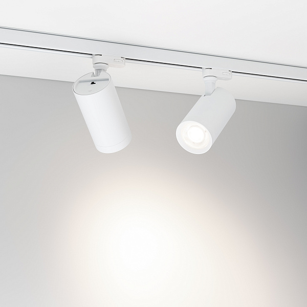 Светильник LGD-CALIPSO-4TR-R85-30W Day4000-MIX (WH, 38 deg, 230V, TRIAC) (Arlight, IP20 Металл, 5 лет) Lednikoff