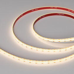 Светодиодная лента герметичная COB-SE-X360-8mm 5V Warm3000 (5 W/m, IP65, 5m) (Arlight, -)