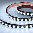 Светодиодная лента герметичная FLT-PS-A42-BLACK-23mm 24V White6000 (21 W/m, IP67, 30deg, 5m) (Arlight, -) Lednikoff