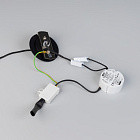 Светильник SP-KOTARO-R350-12W Warm2700 (BK-CF, 36 deg, 230V, TRIAC) (Arlight, IP20) Lednikoff