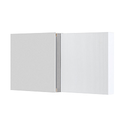 Световой указатель EMG-MARK-M-3H-WH (Arlight, IP40 Металл, 5 лет)