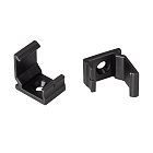 Крепеж монтажный для ALM-V60 чёрный (Arlight, Пластик) Lednikoff