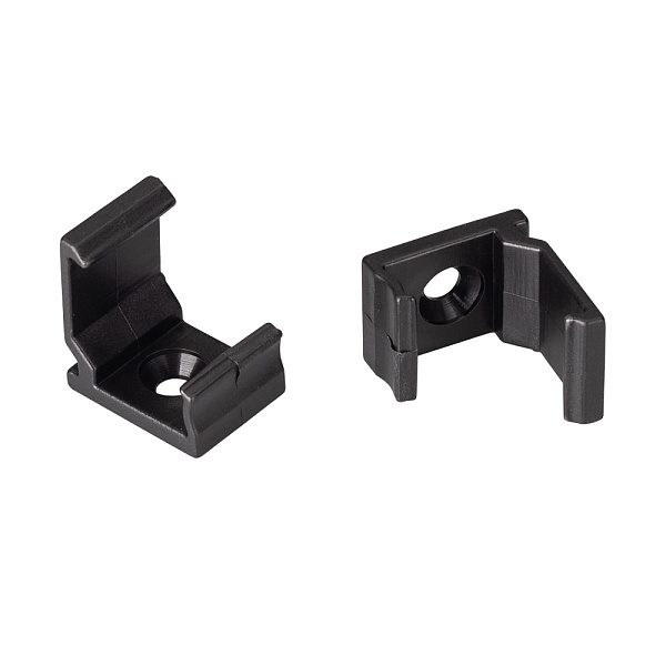 Крепеж монтажный для ALM-V60 чёрный (Arlight, Пластик) Lednikoff