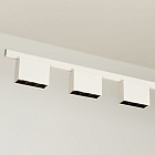 Светильник SP-LEGACY-S1200x60-8x6W Warm3000 (WH, 34 deg) (Arlight, IP20 Металл, 3 года) Lednikoff