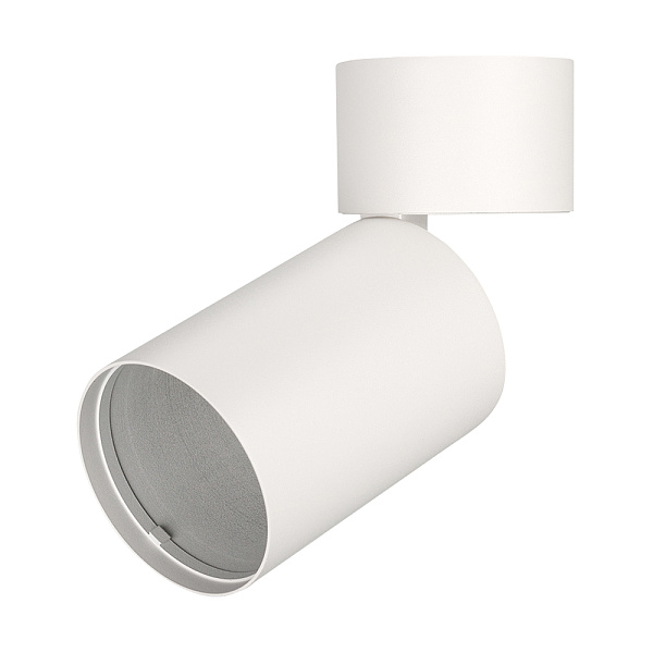 Корпус SP-POLO-SURFACE-FLAP-R85 (WH, 1-3, 350mA) (Arlight, IP20 Металл, 3 года) Lednikoff